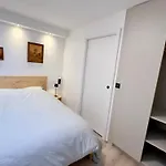 Petite Maison Climatisee Avec Garage Attenant Apartamento Bischoffsheim