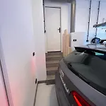 Petite Maison Climatisee Avec Garage Attenant *