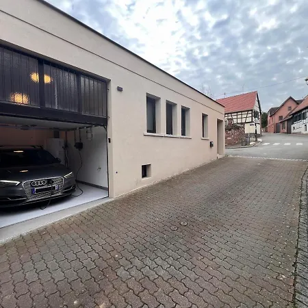 アパート Petite Maison Independante Avec Garage Attenant