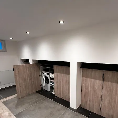 アパート Petite Maison Independante Avec Garage Attenant Bischoffsheim