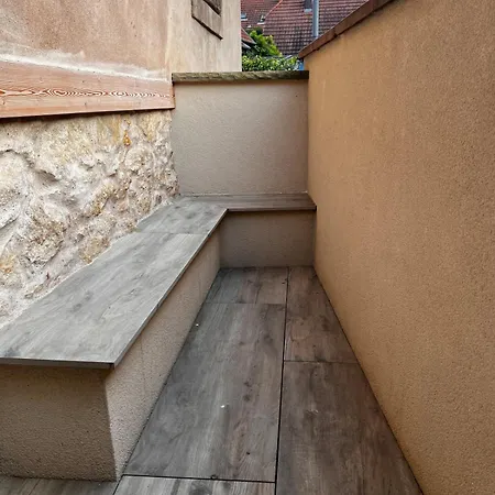 アパート Petite Maison Independante Avec Garage Attenant