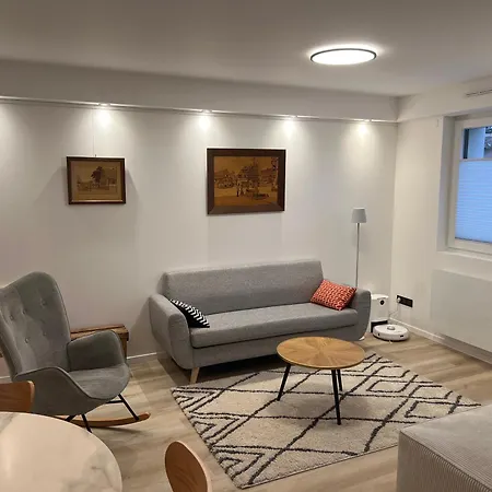 Maison Climatisee Independante Et De Plein Pied Апартаменты