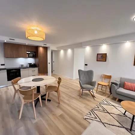 Апартаменты Maison Climatisee Independante Et De Plein Pied *
