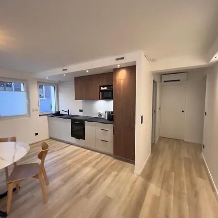 Апартаменты Maison Climatisee Independante Et De Plein Pied Bischoffsheim