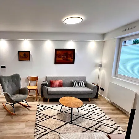 Apartamento Petite Maison Indépendante Avec Garage Attenant