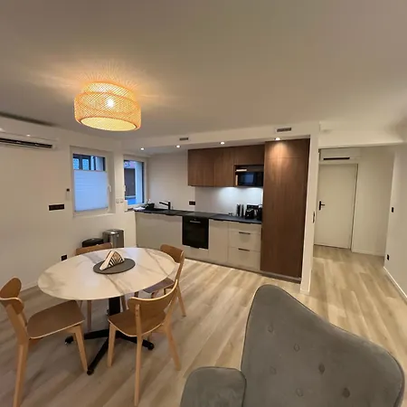 Apartamento Petite Maison Indépendante Avec Garage Attenant *