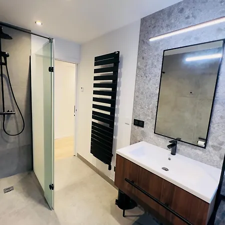 Apartament Maison Climatisee Independante Et De Plein Pied Bischoffsheim