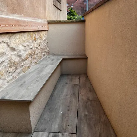 Апартаменты Maison Climatisee Independante Et De Plein Pied Bischoffsheim