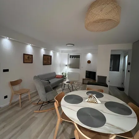 Апартаменты Maison Climatisee Independante Et De Plein Pied *