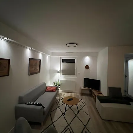 Апартаменты Maison Climatisee Independante Et De Plein Pied Bischoffsheim