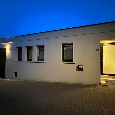 Maison Climatisee Independante Et De Plein Pied Апартаменты Bischoffsheim