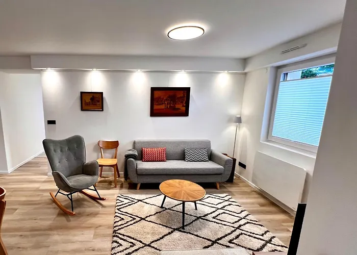 Lejlighed Petite Maison Climatisee Avec Garage Attenant