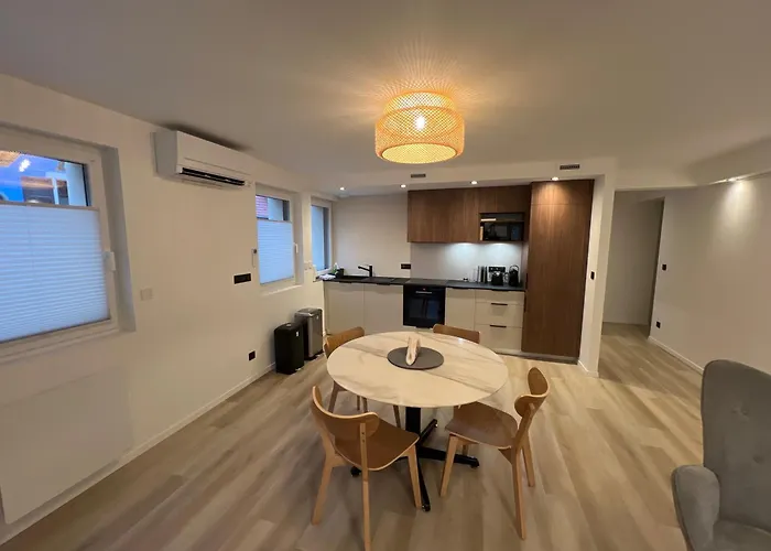 Petite Maison Climatisee Avec Garage Attenant * Bischoffsheim