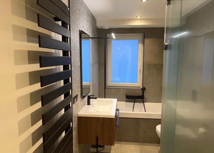 Lejlighed Petite Maison Climatisee Avec Garage Attenant