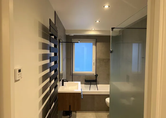 Petite Maison Climatisee Avec Garage Attenant