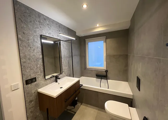Lejlighed Petite Maison Climatisee Avec Garage Attenant *