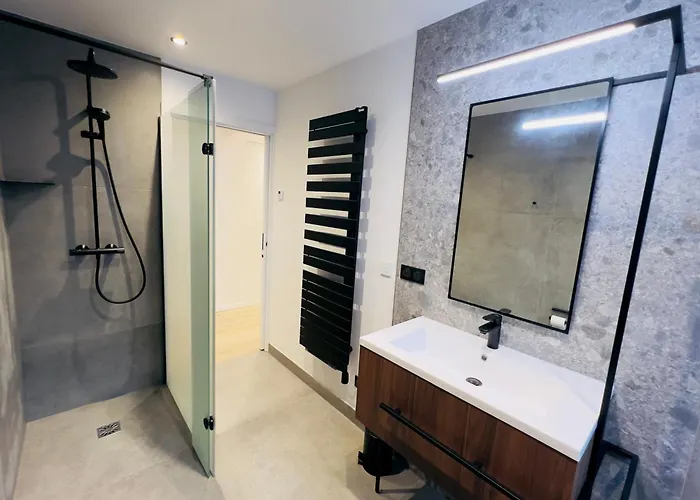 Lejlighed Petite Maison Climatisee Avec Garage Attenant Bischoffsheim