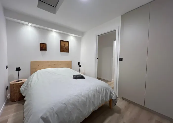 Petite Maison Climatisee Avec Garage Attenant Lejlighed *