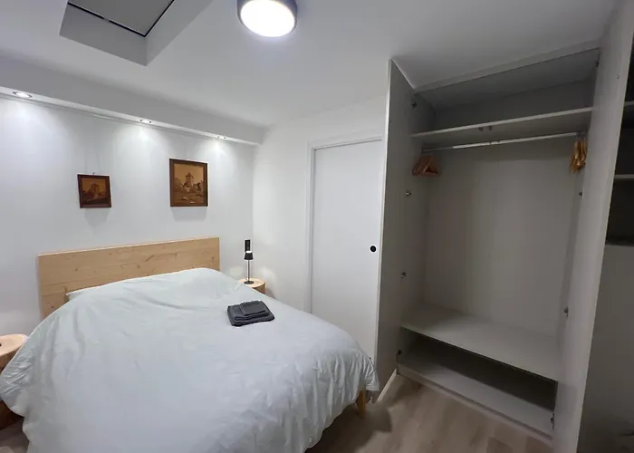 Petite Maison Climatisee Avec Garage Attenant * Bischoffsheim