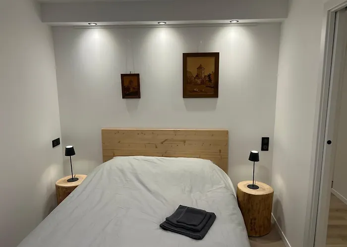 Lejlighed Petite Maison Climatisee Avec Garage Attenant Bischoffsheim
