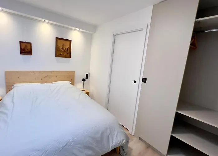Petite Maison Climatisee Avec Garage Attenant Lejlighed Bischoffsheim