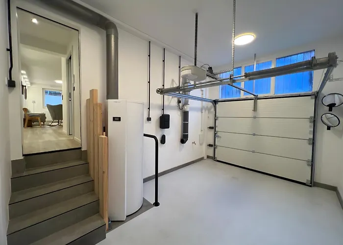 Lejlighed Petite Maison Climatisee Avec Garage Attenant