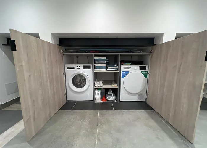 Petite Maison Climatisee Avec Garage Attenant Lejlighed Bischoffsheim