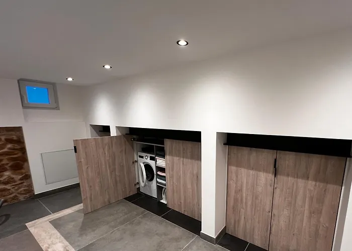 Petite Maison Climatisee Avec Garage Attenant Lejlighed *